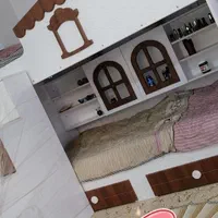 تخت دو طبقه