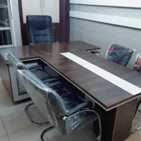 میز کنفرانس پرنیا صندلی کنفرانسی/ صندلی مدیریتی|دفتر کار|کرج, گوهردشت|دیوار