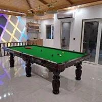 میز بیلیارد پایه کلاسیک ۱|ورزشهای توپی|زنجان, |دیوار