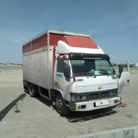 خاور هیوندا مدل ۸۲ مسقف فلزی کامیونت باری|خودرو سنگین|تهران, شهرک استقلال|دیوار