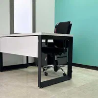 میز صندلی اداری لوکس کیفیت بیست ام دی اف هایگلاس۹|مبلمان اداری|تهران, دریاچه شهدای خلیج فارس|دیوار