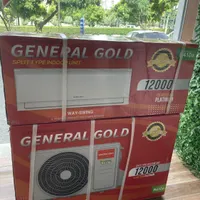 کولرگازی جنرال گلد12هزار ۱۲General platinimگاز410|کولر گازی و فن‌کوئل|تهران, نیاوران|دیوار