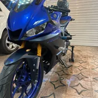 موتور یاماها آر ۲۵ YAMAHA R25 نینجا mt zx25