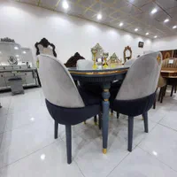 میز و صندلی غذاخوری کد ۲۰۰۹ ـ سرای شاهکار|میز و صندلی غذاخوری|یزد, |دیوار