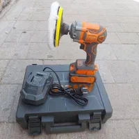 دستکاه دریل پالیش شارژی انکور  براشلس پولیش پولیشر