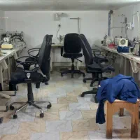 واگذاری کارگاه خیاطی یا شراکت یا مزدی دوزی|استخدام صنعتی، فنی، مهندسی|مرند, |دیوار