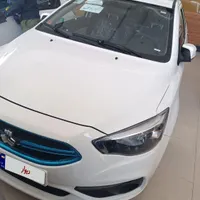 شاهین اتومات cvt مدل ۱۴۰۴