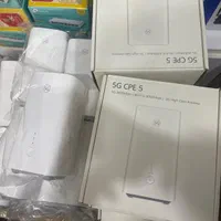 مودم فایوجی 5G CPE5 هوآوی|مودم و تجهیزات شبکه|اصفهان, خرم|دیوار