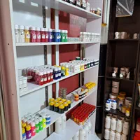 رزین رنگ سیلیکون سنگ مصنوعی|عمدهفروشی|تهران, شهرک ولیعصر جنوبی|دیوار