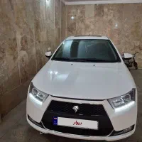دنا پلاس اتومات کارکرد ۳۱۵۰۰ مدل ۱۴۰۱ رنگ سفید