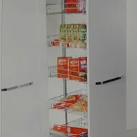 سبد سوپری، سوپر مارکت ایستاده، سوپر وسط کابینت|آب‌چکان و نظم‌دهنده ظروف|تهران, شهرک آزادی|دیوار