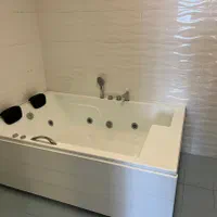 وان جکوزی دونفره 110*170|لوازم حمام|تهران, خانی آباد نو جنوبی|دیوار