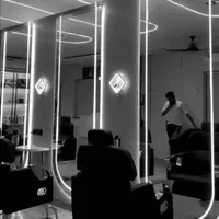 آینه آرایشگاه|آینه|ارومیه, |دیوار