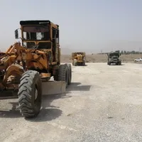 اجاره دستگاها راهسازی گریدر تانکرماک وغلطک کششی