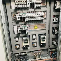 برقکار صنعتی/عیب یابی،تعمیرات/ژنراتور plc مرغداری