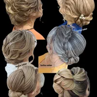 رزرو میکاپ شنیون|خدمات آرایشگری و زیبایی|ارومیه, |دیوار