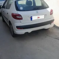 پژو 206 تیپ ۳، مدل ۱۳۹۵|خودرو سواری و وانت|ارومیه, |دیوار