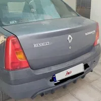 رنو تندر 90 (L90 لوگان) E1، مدل ۱۳۸۸|خودرو سواری و وانت|تهران, سیزده آبان|دیوار