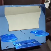 آینه حمام