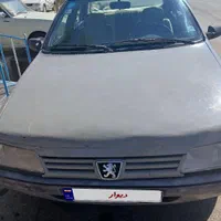 پژو آر دی آی (RDi) بنزینی، مدل ۱۳۸۳