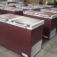 فریزر خانگی صندوقی خوابیده 260 لیتری