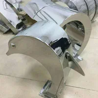 نازل آبنما کرتین /استخر /استخری استیل ۳۰۴ براق|مصالح و تجهیزات ساختمان|اصفهان, هفتون|دیوار