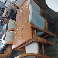 میز غذاخوری میز نهارخوری پرنس|میز و صندلی غذاخوری|ارومیه, |دیوار