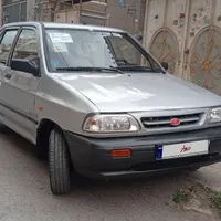 پراید صندوق‌دار بنزینی، مدل ۱۳۸۶ فرمان هیدرولیک|خودرو سواری و وانت|همدان, |دیوار