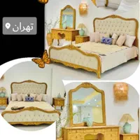 مبلمان  دورهمی|تخت و سرویس خواب|اصفهان, ملاصدرا|دیوار