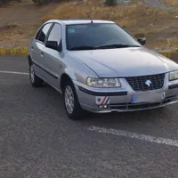 سمند X7 بنزینی، مدل ۱۳۸۳