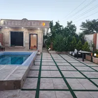 اجاره روزانه باغچه استخر دار|اجارهٔ کوتاه‌مدت آپارتمان و سوئیت|ماهدشت, |دیوار