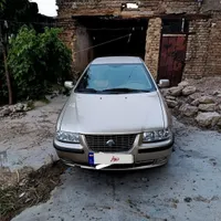 سمند LX ساده، مدل ۱۳۸۴