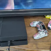 ps4 fat 1 tr|کنسول، بازی ویدئویی و آنلاین|تهران, شکوفه|دیوار