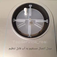 انواع مبدل اتصال مستقیم به آب آبسردکن مدل بشقابی|آب‌سردکن و تصفیه آب|تهران, جمهوری|دیوار