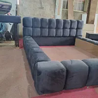 سرویس خواب نواری مدل تاج مغزی|تخت و سرویس خواب|تهران, یافت آباد جنوبی|دیوار