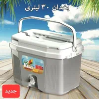 یخدان 18لیتری|ظروف نگهدارنده، پلاستیکی، یک‌بارمصرف|اصفهان, کوجان|دیوار