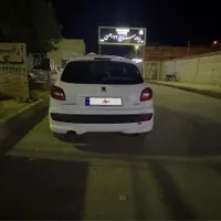 پژو 207i پانوراما دندهای، مدل ۱۴۰۳