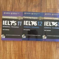 کتاب زبان ایلتس تافل ielts عکس هارا ببینید|کتاب و مجله آموزشی|اصفهان, وحید|دیوار