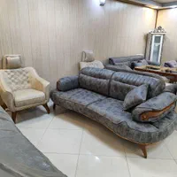 طرح تعویض مبل دست دوم با نو  از دم قسط بدون پیش|مبلمان خانگی و میز عسلی|اهواز, گلستان|دیوار