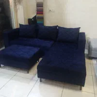 مبل ال تی وی ۵نفره|مبلمان خانگی و میز عسلی|زنجان, |دیوار