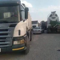 اسکانیا کمپرسی p380‌معاوضه‌با‌بیل مکانیکی|خودرو سنگین|تهران, هوانیروز|دیوار