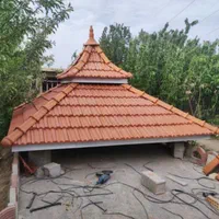 اجرای سقف شیروانی و آلاچیق وسوله|خدمات پیشه و مهارت|خمینی‌شهر, |دیوار