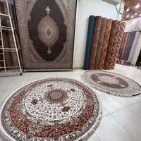 فرش نادر ۳*۳ دایره و مربع ( بیش از ۵ مدل )|فرش|تبریز, |دیوار