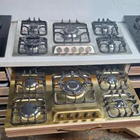 گاز رومیزی گاز صفحه ای سفید هود مدل رابیتس|اجاق گاز و لوازم برقی پختوپز|تهران, مشیریه|دیوار