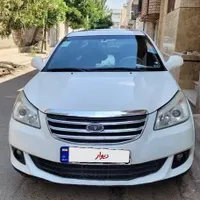 ام‌وی‌ام 550 دنده‌ای، مدل ۱۳۹۵