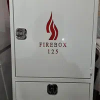 جعبه آتش نشانی|مصالح و تجهیزات ساختمان|اصفهان, طامه|دیوار