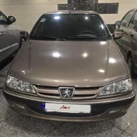 پژو پارس ساده، مدل ۱۳۹۳