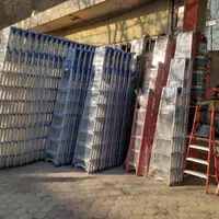 نردبان ایرون فلزی|ابزارآلات|اصفهان, همدانیان|دیوار