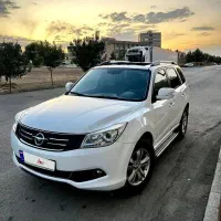 هایما S7 2000cc، مدل ۱۳۹۶