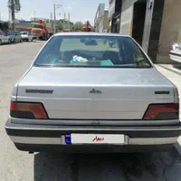 پژو 405 مدل 84 بدون رنگ|خودرو سواری و وانت|مشهد, هفت تیر (حافظ)|دیوار